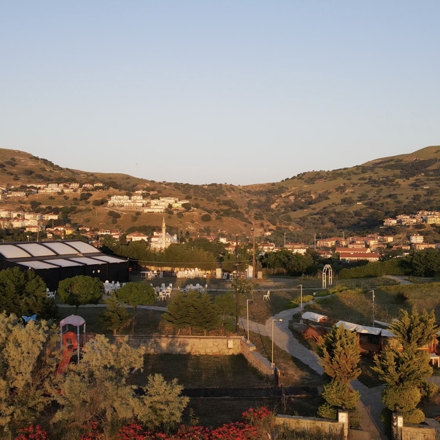 Türkiye'nin en büyük adası Gökçeada'da sezonu açtı, misafirlerini bekliyor...