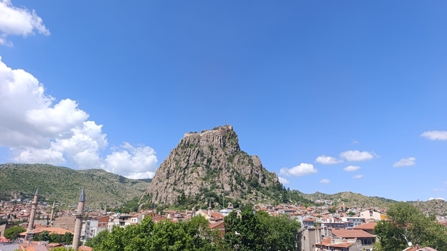 Afyonkarahisar'da hava durumu