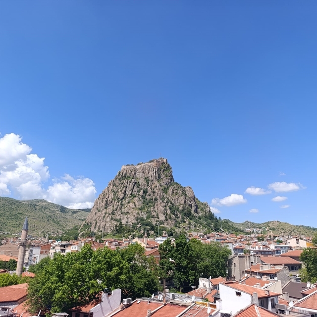 Afyonkarahisar'da hava durumu