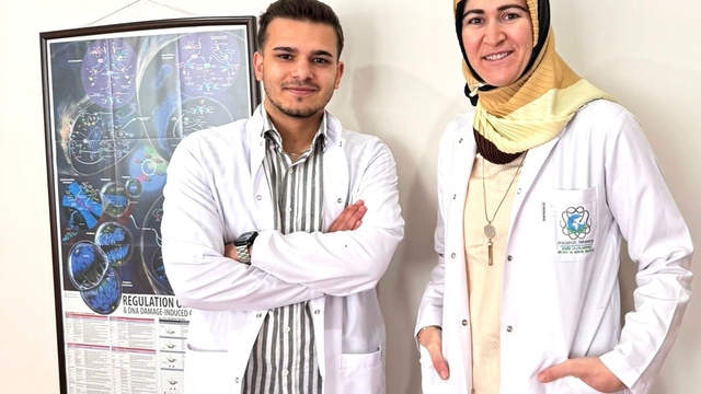 SCÜ'nün kolon kanseri araştırmasına TÜBİTAK desteği