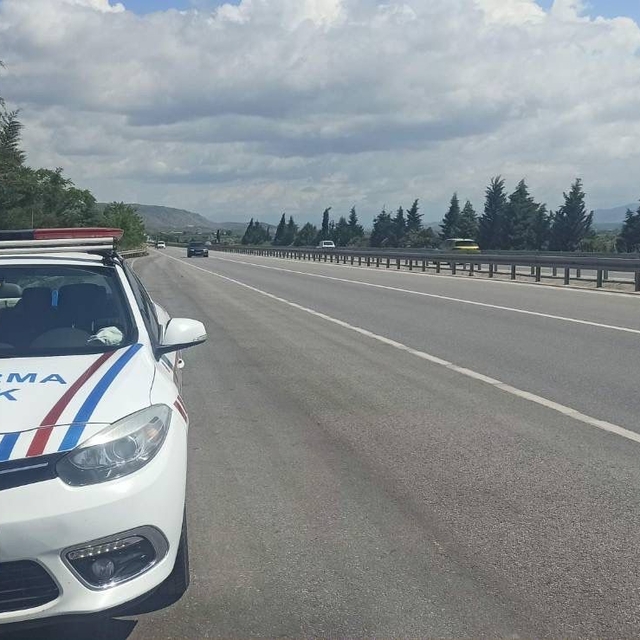 Jandarmanın sıkı denetimi sonuç verdi
Manisa'da Kurban Bayramı'nda bir önce...