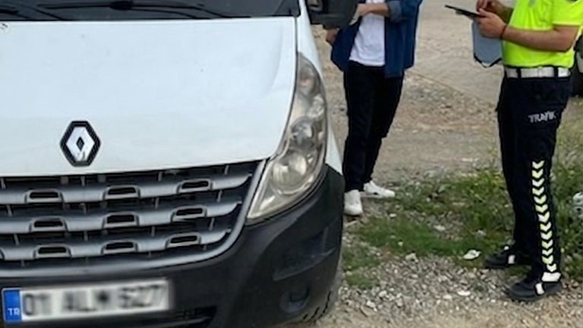 Kozan'da aranan 5 şüpheli yakalandı