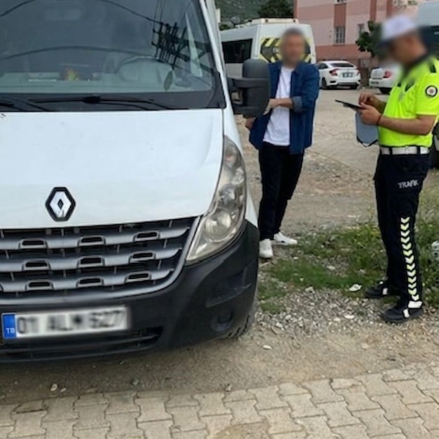 Kozan'da aranan 5 şüpheli yakalandı