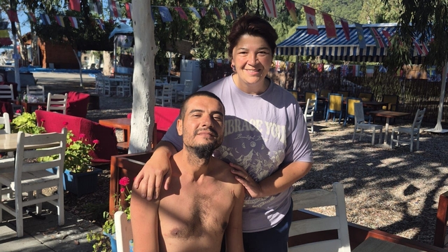 Fethiye'de kayıp eğitimciden sevindiren haber