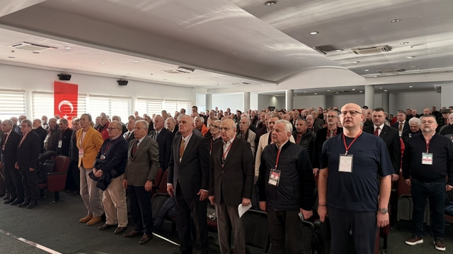 Karşıyaka'da yarın mali kongre yapılacak