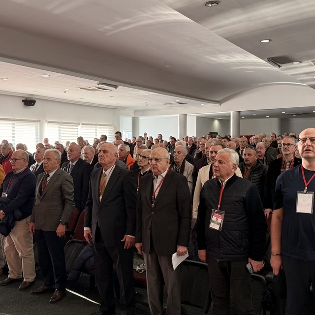 Karşıyaka'da yarın mali kongre yapılacak
