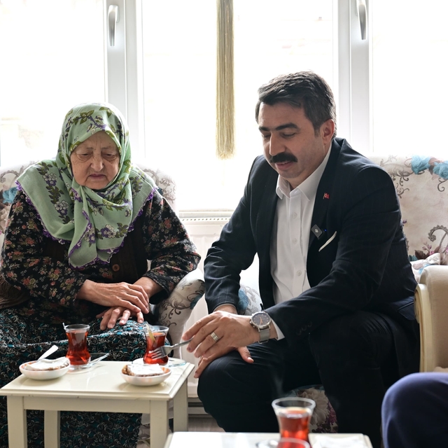 Yıldırım'da gönül belediyeciliği