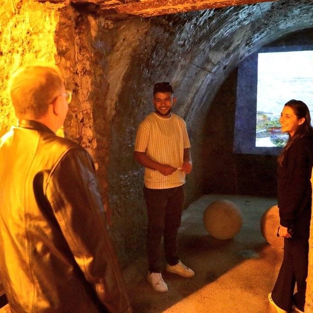 Vali Polat bu kez rehber oldu: Kars'ı adım adım anlattı, Peynir Müzesi'ni g...