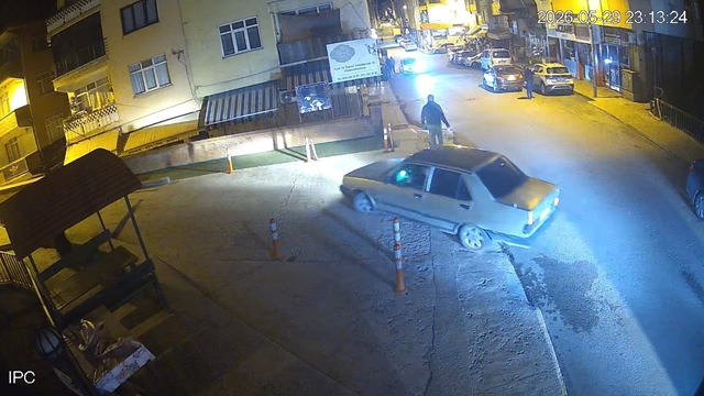 Başkan Karakaş'tan güvenlik bariyerinin kırılmasına tepki