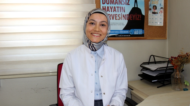 Tütün ürünleri dünyada önlenebilir hastalıkların  ve ölümlerin en önemli nedenlerinden biri