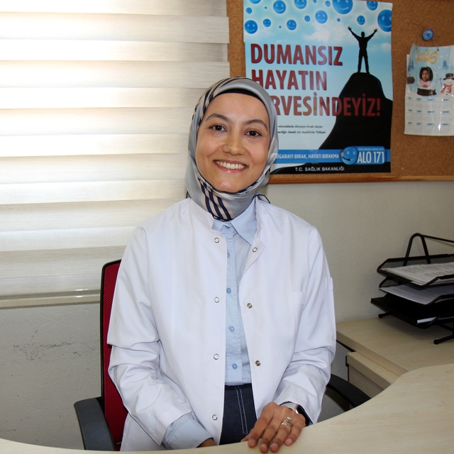 Tütün ürünleri dünyada önlenebilir hastalıkların  ve ölümlerin en önemli ne...