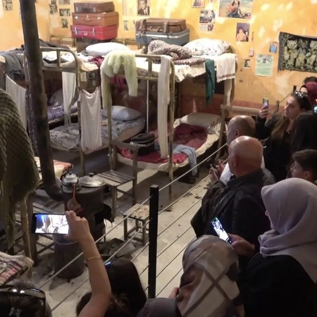 Bayramda Sinop Tarihi Cezaevi Müzesi'ne 9 bin 388 ziyaretçi