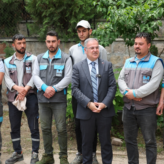 Hacılar Belediyesi, bayram faaliyetlerini sorunsuz tamamladı
