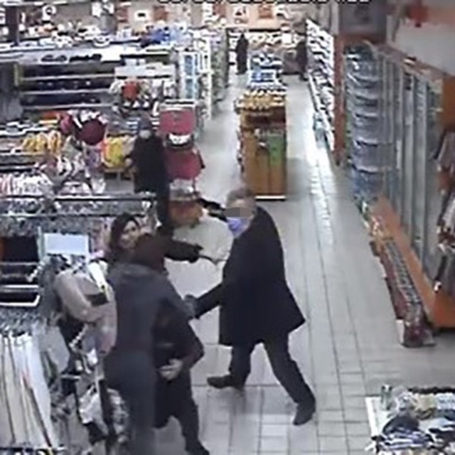 Marketteki korkunç olayda "tek kurşun" detayı
Market cinayetinde verilen 23...