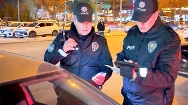 Isparta'da bir haftada 36 bin 287 kişi sorgulandı, 4 aranan şahıs yakalandı