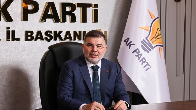 AK Partili Saygılı: "İzmir'in bu tüccarlardan alacağı 25 yılı var"