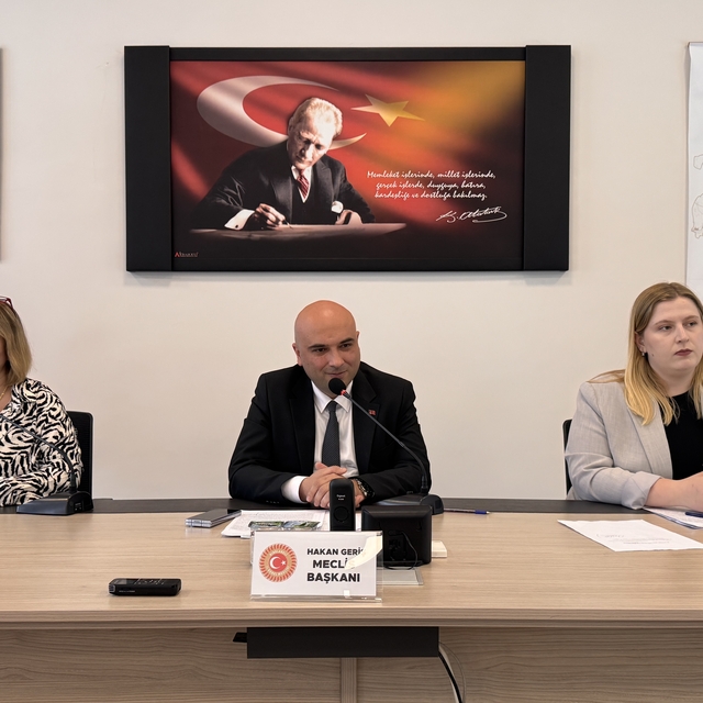 Kırklareli İl Genel Meclisi haziran ayı toplantıları başladı