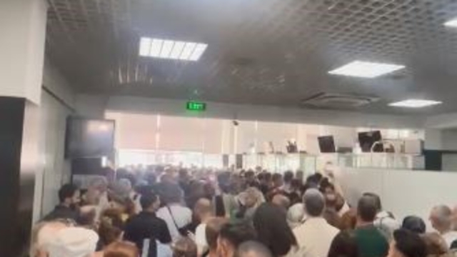 9 günlük tatilde 185 binden fazla yolcu, yaklaşık 20 bin araç geçiş yaptı