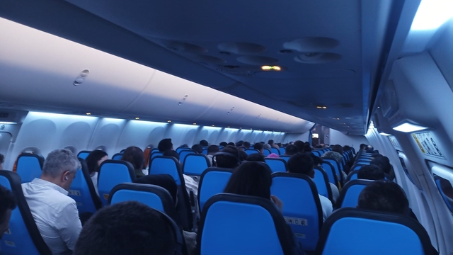 Samsun-Bodrum direkt uçuşları başlıyor
Karadeniz'den Ege'ye direkt hava köprüsü