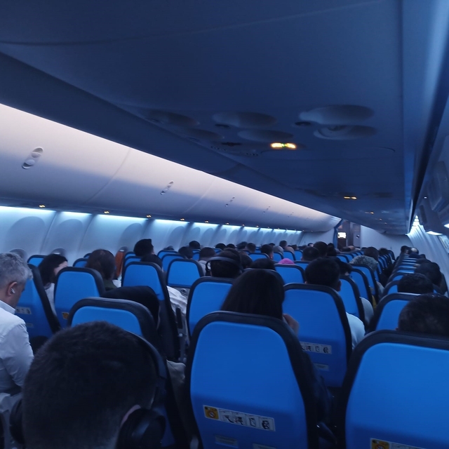 Samsun-Bodrum direkt uçuşları başlıyor
Karadeniz'den Ege'ye direkt hava köp...
