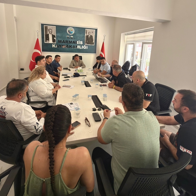 Marmaris, Türkiye'nin en iyi yüzücülerine ev sahipliği yapacak