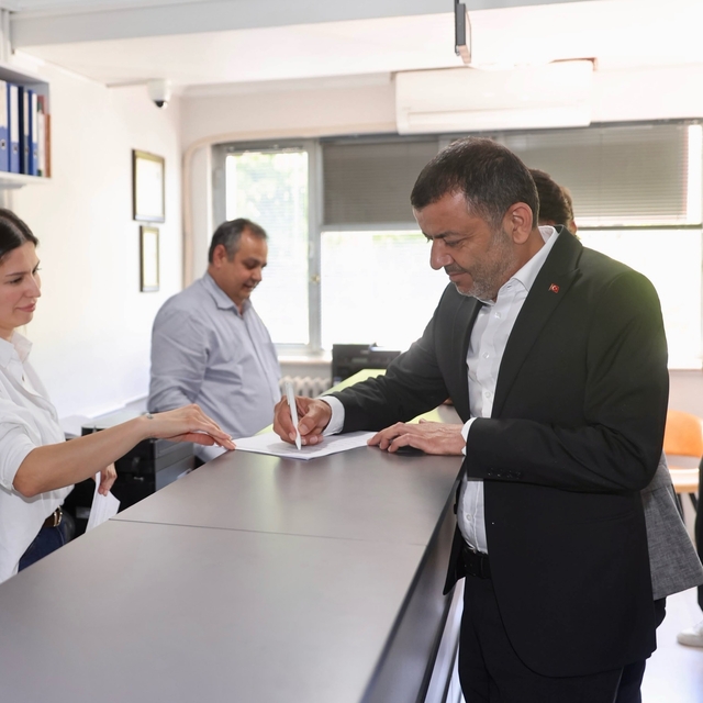 Başkan Çavuşoğlu; "Genel Başkanımız Özel'in liderliğinde yolumuza kararlılı...