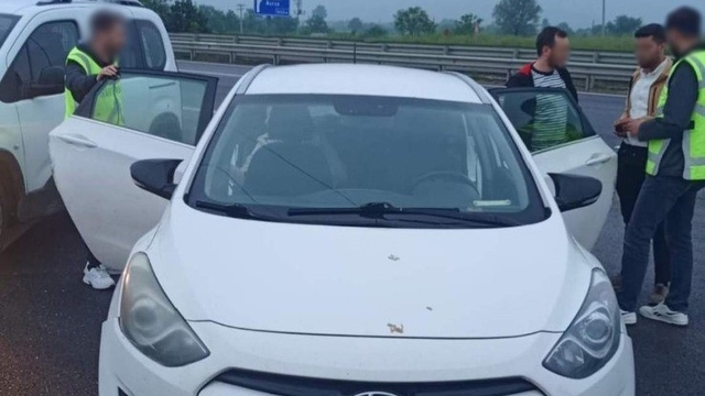 Bursa'da 5 göçmen yakalandı, 1 organizatör tutuklandı