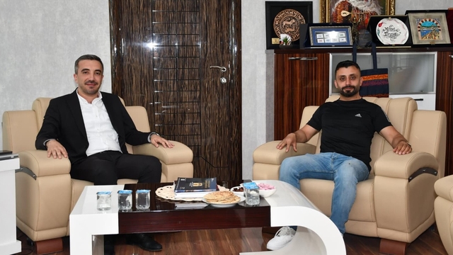 Başkan Torunoğlu'ndan ekonomik yapı ve yatırım potansiyeli değerlendirmesi