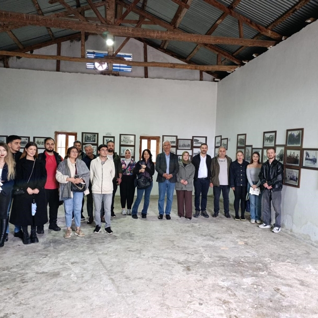 İletişim Fakültesi öğrencileri Kozan'ın kurtuluşuna tanıklık eden tarihi be...