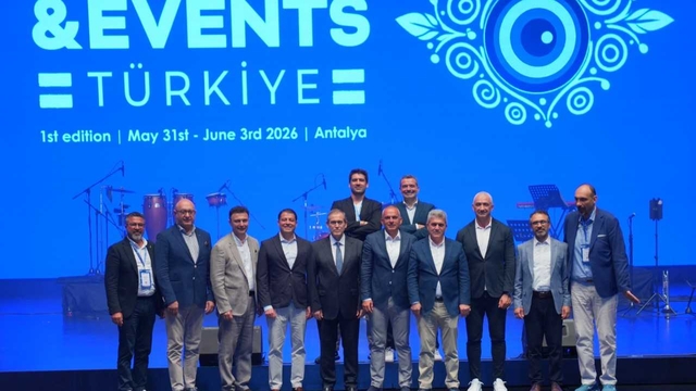 Dünyanın önde gelen spor turizmi acenteleri Antalya'da bir araya geldi ...