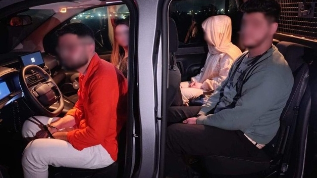 Bursa'da göçmen kaçakçılığı operasyonunda 1 tutuklama