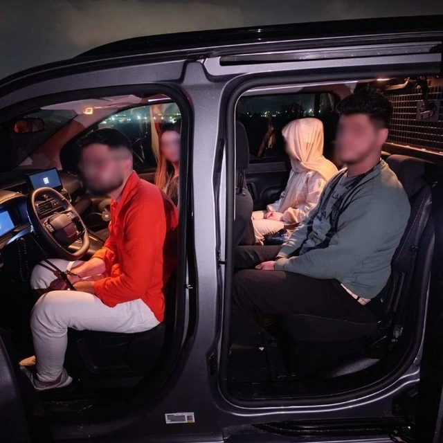 Bursa'da göçmen kaçakçılığı operasyonunda 1 tutuklama