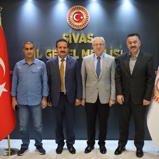 Sivasspor için İl Genel Meclisi harekete geçiyor