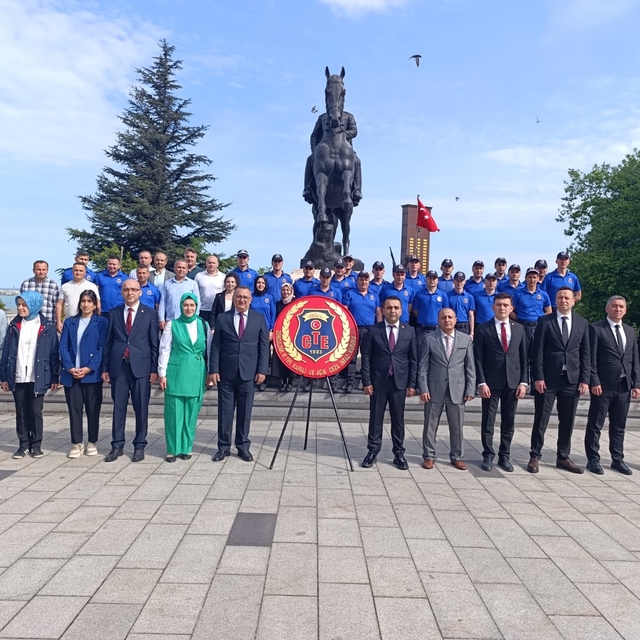 Zonguldak'ta Ceza İnfaz Personeli Günü kutlandı