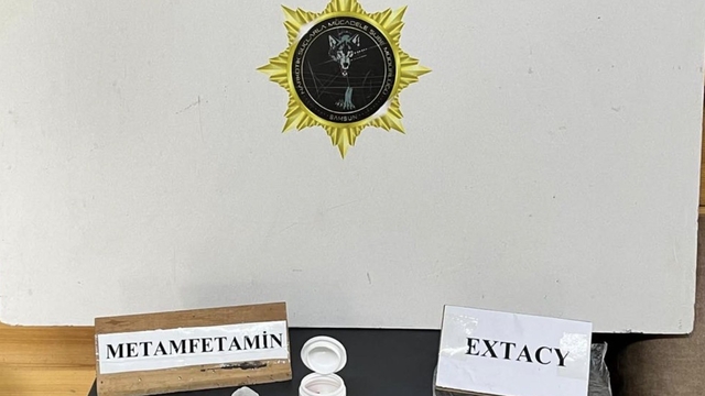 Uyuşturucu operasyonunda zehir tacirlerine darbe