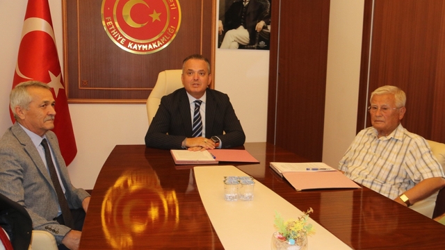 Fethiye'de geleceğe 500 milyon liralık bağış