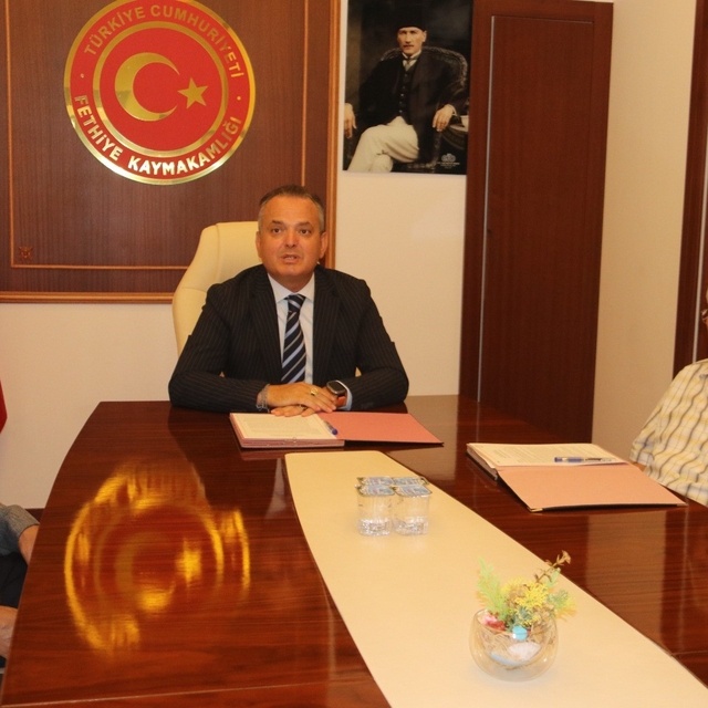 Fethiye'de geleceğe 500 milyon liralık bağış