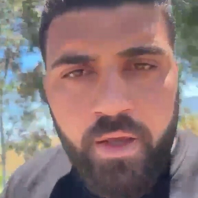 Cinayet şüphelisi olarak aranan eş, olay sonrası video çekip yakınlarına gö...