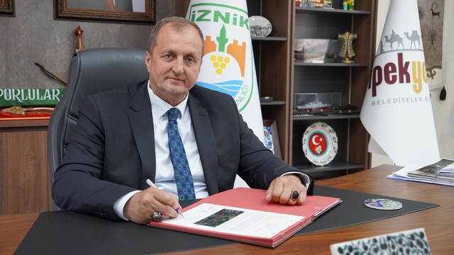 Sansarak Kanyonu Tabiat Parkı'nda süreç başladı