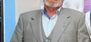 Uçuruma devrilen traktörün sürücüsü öldü