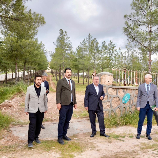 Midyat'ta "Yeni Doğa ve Yaşam Merkezi" kurulacak