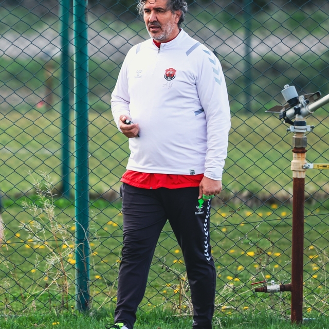Erzincanspor'da Ahmet Yıldırım ile yollar ayrıldı