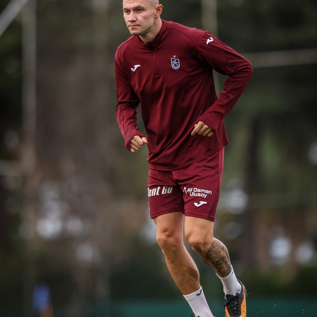 Trabzonspor'da Zubkov dönemi sona eriyor