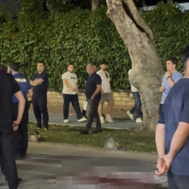 Kahreden kaza: Minibüsün çarptığı 16 yaşındaki çocuk hayatını kaybetti