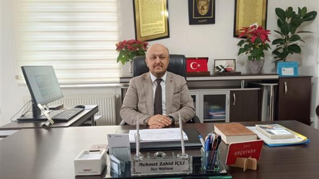 Ulaş Müftülüğü kurban bağışında il birincisi oldu