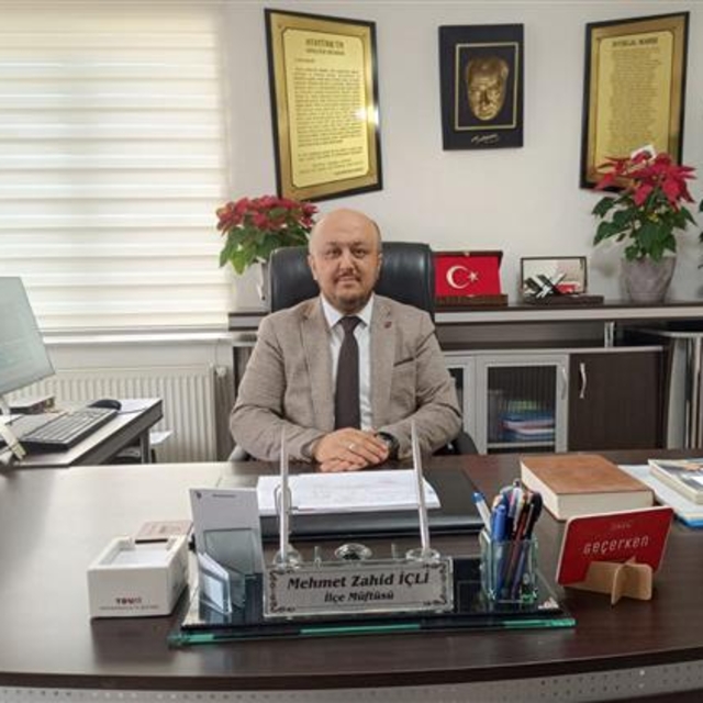 Ulaş Müftülüğü kurban bağışında il birincisi oldu