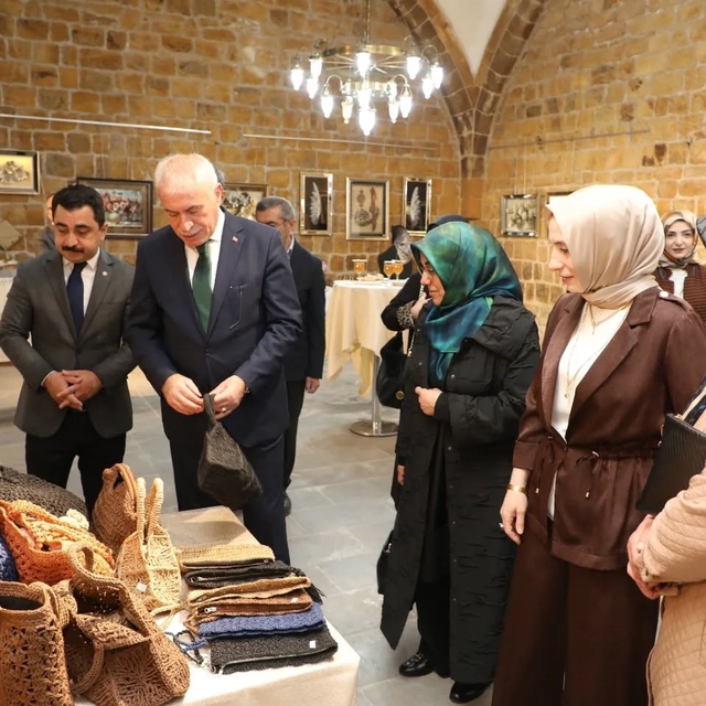 Bayburt'ta 'Hayat Boyu Öğrenme Haftası' etkinlikleri başladı