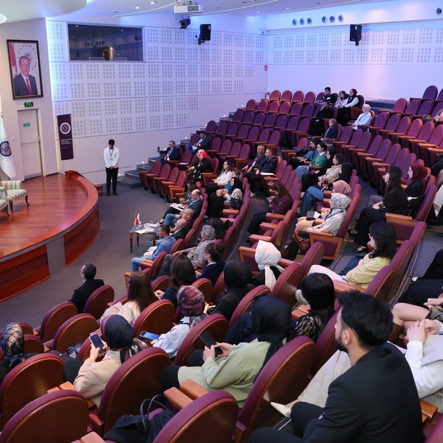 Atatürk Üniversitesi, erken çocukluk ruh sağlığına ışık tutan uluslararası...