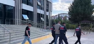 Burdur'da silahla 1 kişiyi ağır yaralayan şahıs tutuklandı