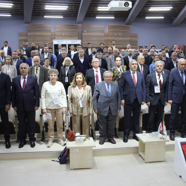 Uluslararası Kanatlı Üretiminde Dijitalleşme ve Sağlık Kongresi tamamlandı